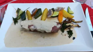 La Cour Saint Etienne à Nevers