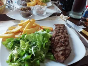 Grill Boeuf à L'Isle-d'Espagnac