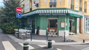 L’andouille à Puteaux