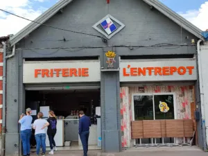 L’Entrepôt à Saint-Omer