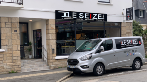 Le Seize Kebab à Languidic