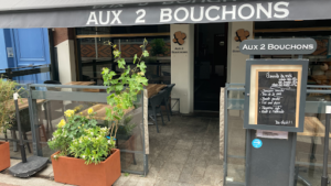 Aux 2 Bouchons à Dijon