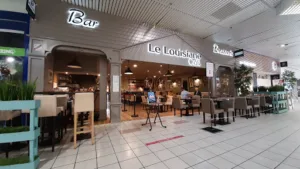 Le Louisiane à Caen