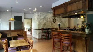 HOTEL RESTAURANT Crêperie du Château à Craon