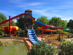 Camping Capfun Soubeyranne à Remoulins