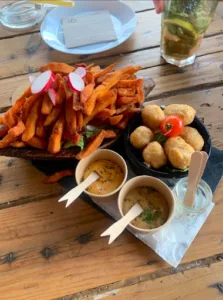 Restaurant Le Barav à Sausset-les-Pins