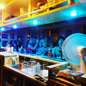 The Green Man Inn à Charroux