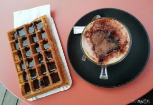 La fabrik à Saint-Nazaire