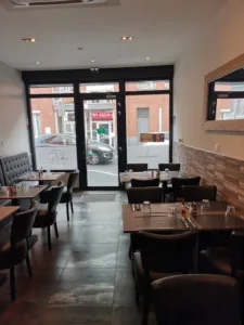 La broche dorée à Roubaix