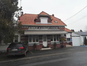 Auberge de la Vallée d’Ancre à Authuille