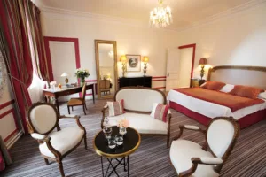 Pavillon Henri IV à Saint-Germain-en-Laye