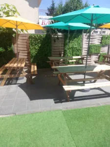 Bassens burger à Bassens