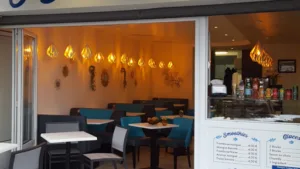 Ô douces heures à Vallauris