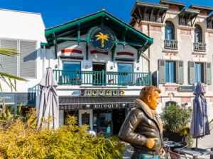 Brasserie BICOQUE à Anglet