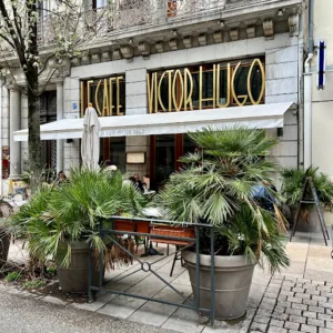 Café Le Victor Hugo à Valence