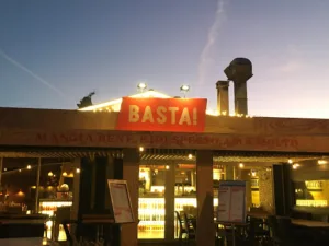 Basta Pizzeria à Hossegor