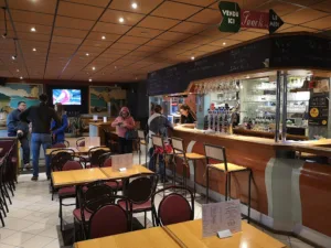 Brasserie Le Pont Rouge à Metz