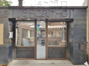 Restaurant le jardin de l’escargot à Carcassonne
