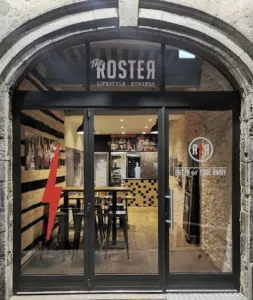 The Roster Lyon Terreaux à Lyon