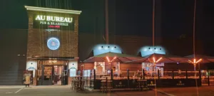 Au Bureau Cambrai à Cambrai