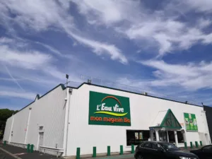 L’Eau Vive Béziers à Béziers