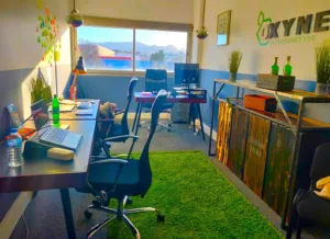 OXYNE, Connecteur d’Innovation #FoodTech à Marseille