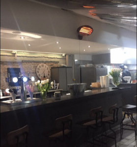 à la maison à Béziers