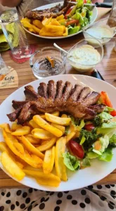 ? La Tavernat – Restaurant & Bar à bières à Gabian