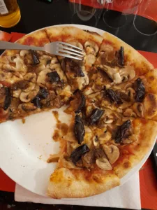 PIZZA 65 à Odos