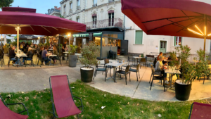 Le Bar à Vin à Romans-sur-Isère