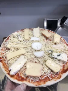 COLONEL PIZZA à Nanteuil-lès-Meaux