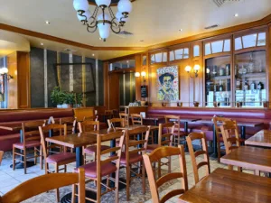 Brasserie Le Paris Rome à Paris