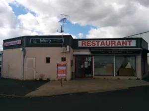 Café Restaurant le Méridional à Naintré