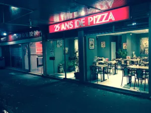 Prestigio Pizza à Méry-sur-Oise