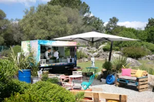 L’affamée food truck à Porto-Vecchio