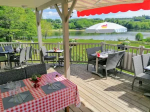 RESTAURANT LA PRESQU’ÎLE à Gorses