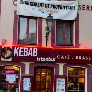 Kebab Istanbul à Samer