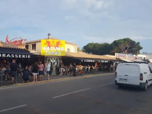 WARUNG TAPAS à Vias