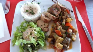 Restaurant le kennedy à Six-Fours-les-Plages