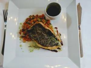 Restaurant Le Courtoisville à Saint-Malo