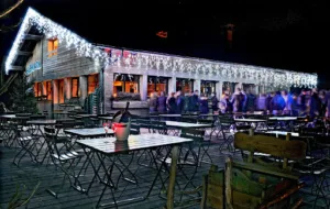 Chalet Restaurant d’Altitude le Télémark Café à La Clusaz