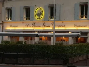 La Ferme Saint Jacques SASU à Châtellerault