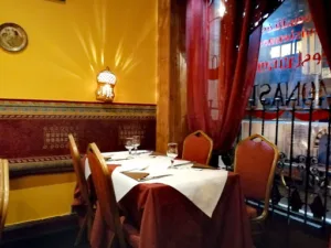 Restaurant Le Monastir à Strasbourg