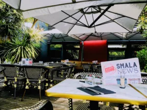 Restaurant, grillades feu de bois La Smala à Saint-Grégoire