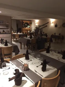Restaurant La Belle Vallée à La Forge