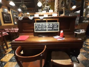 Estaminet Au Saint Bernard à Beuvry-la-Forêt