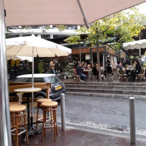 Le Bar du Matin à Toulouse