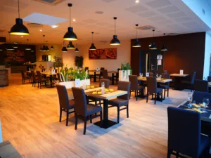 Restaurant le K à Colmar