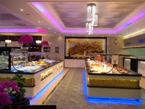 RESTAURANT ASIATIQUE GOURMET WOK à Villejust