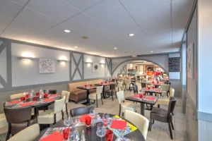 Bar Restaurant La Forge à Fontenailles